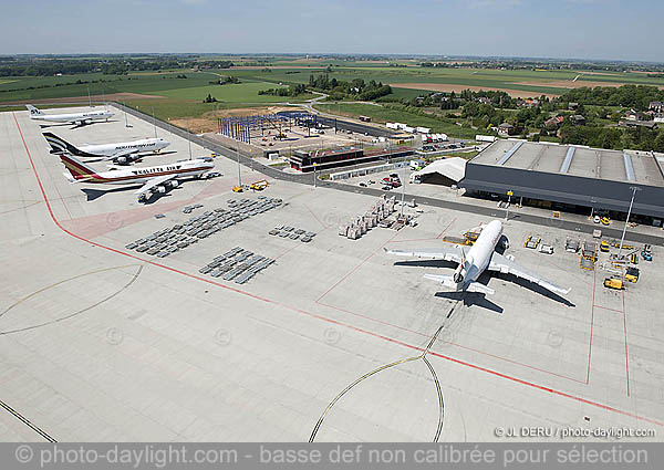 Liege airport